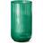 Lyngby Classic Green Vase 20cm