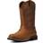 Ariat Delilah Round Toe H2O Women's Western Boots Distressed Brown 038 Women