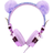 Shein Pom Pom Decor Headphone