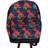 Joluvi Prints Casual Backpack - Red