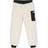 Moschino Teddy Pocket Soft Fabric Trousers - Ivory (HUP065LIA1810063)