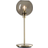 Belid Gloria Brass/Smoke Glass Bordlampe 46.6cm
