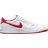 Nike Air Jordan 1 Low OG M - White/University Red