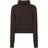 Khaite Lanzino ribbed-knit cashmere sweater brown