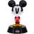 Paladone Disney Mickey Mouse Icon Light Nattlampa