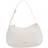 Baldinini Trend White Polyethylene Shoulder Bag
