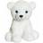 Teddykompaniet Polar Bear 18cm