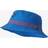 Patagonia Wavefarer Bucket Hat FRBU Fitz Roy Icon: Bayou Blue