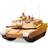 Tamiya US Combat Tank M1A1 Abrams 1:35