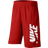 Nike Junior Dri-Fit Shorts - Red/White