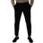 Dolce & Gabbana Black Cotton Corduroy Skinny Trouser Pants IT48