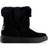 PRIMIGI Boots With Faux Fur Trim - Black