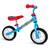 Paw Patrol STAMP Unisex – Babys Running Bike, Blue-RED-Yellow, 25 cm