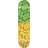Enjoi Cornacopia HYB Skateboard Deck Green Green/Yellow 8"