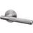 Punch Door Handle Fixed Linear Single-sided