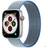 CaseOnline Nylon Strap for Apple Watch 5 40mm