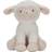 Little Dutch Cuddle Sheep 25cm, Soft Toys, White One Size