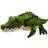 Wild Planet Krokodille Tøjdyr 49x11 cm All About Nature