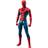 Marvel TAMASHII NATIONS Spider-Man: No Way Home Spider-Man [New Red and Blue Suit] Spider-Man: No Way Home Bandai Spirits S.H.Figuarts Action Figure