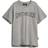 Hummel Stsocean T-shirt S/S - Light Grey Melange (218916-2010)