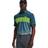 Under Armour Playoff 3.0 Stripe Polo Static Blue/Water