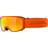 Alpina Kinder Scarabeo Q-Lite Skibrille orange One
