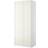 Ikea Pax/Bergsbo White Garderobeskab 100x236.4cm