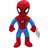 Sambro Spiderman bamse med lyd 38cm