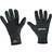 Seac Unisex-Adult Prime Gloves mm Neopren-Tauchhandschuhe, nylongefüttert, rutschfeste Handfläche, schwarz