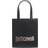 Just Cavalli Shopping Bags Range B Metal Lettering Sketch 1 Bags black Shopping Bags for ladies