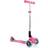 Globber Unisex Youth Primo Foldable Light Up Wheels Tricycle Scooter