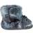 Totes kids novelty dino bootie slippers