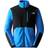 The North Face Men's Glacier Pro Full-Zip Fleece - Optic Blue/TNF Black