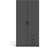 Tvilum Sprint Matt Grey Garderobeskab 98.5x200.4cm