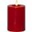 Star Trading Flamme Block Red LED-lys 12.5cm