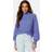 Bubbleroom Madina Knitted Sweater - Purple