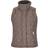Weather Report Peggy Quilted Vest Ladies - Iron