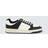 Saint Laurent SL/61 leather low-top sneakers white