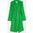 Bottega Veneta Cotton terry bathrobe green