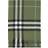 Burberry Check Scarf - Green