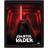Star Wars Darth Vader Black/Red Plakat 20x25cm
