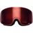 Chimi Ski 01 Goggle - Burgundy