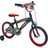 Huffy Moto X 16" - Black Børnecykel