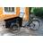 Amladcykler Cargo Bike - Black Unisex