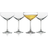 Lyngby Glas Juvel Champagneglas 34cl 4stk