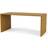 Montana Furniture X8016072 Monterey 142 Amber Skrivebord 80x160cm
