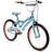 Huffy So Sweet 20 Inch Bike - Sea Blue Børnecykel