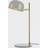 Markslöjd Pose Grey/Brushed Brass Bordlampe 48.5cm