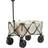 Nordisk Cotton Canvas Folding Trolley