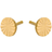 Pernille Corydon Mini Starlight Earsticks - Gold